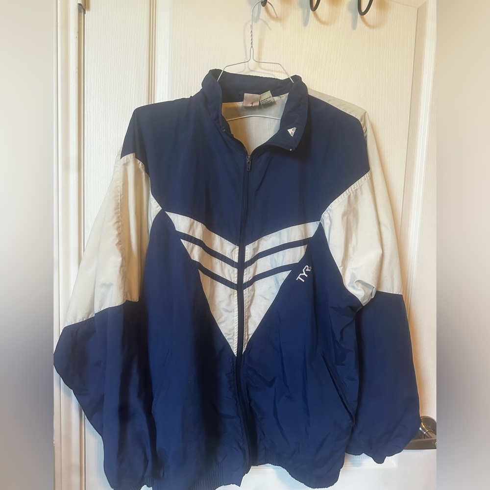 Vintage Tyr Windbreaker